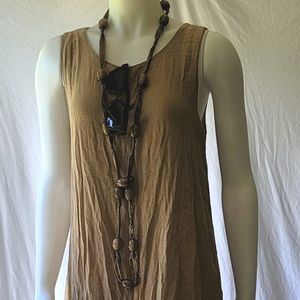 NWT Amanda Collection from Anna Bella Asymmetrical Layered Dress Size S